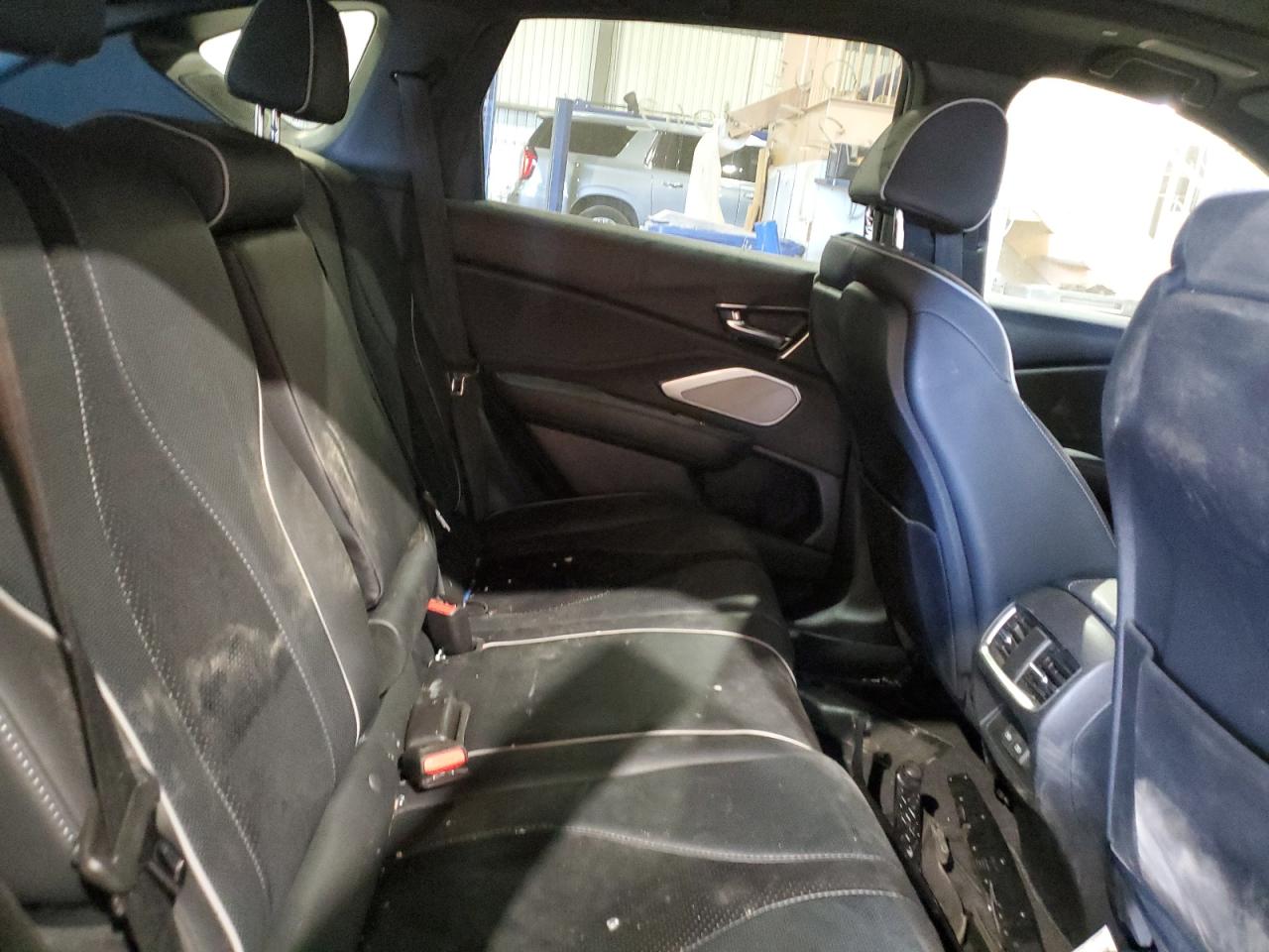 2020 Acura Rdx A-Spec VIN: 5J8TC2H64LL807652 Lot: 68940315
