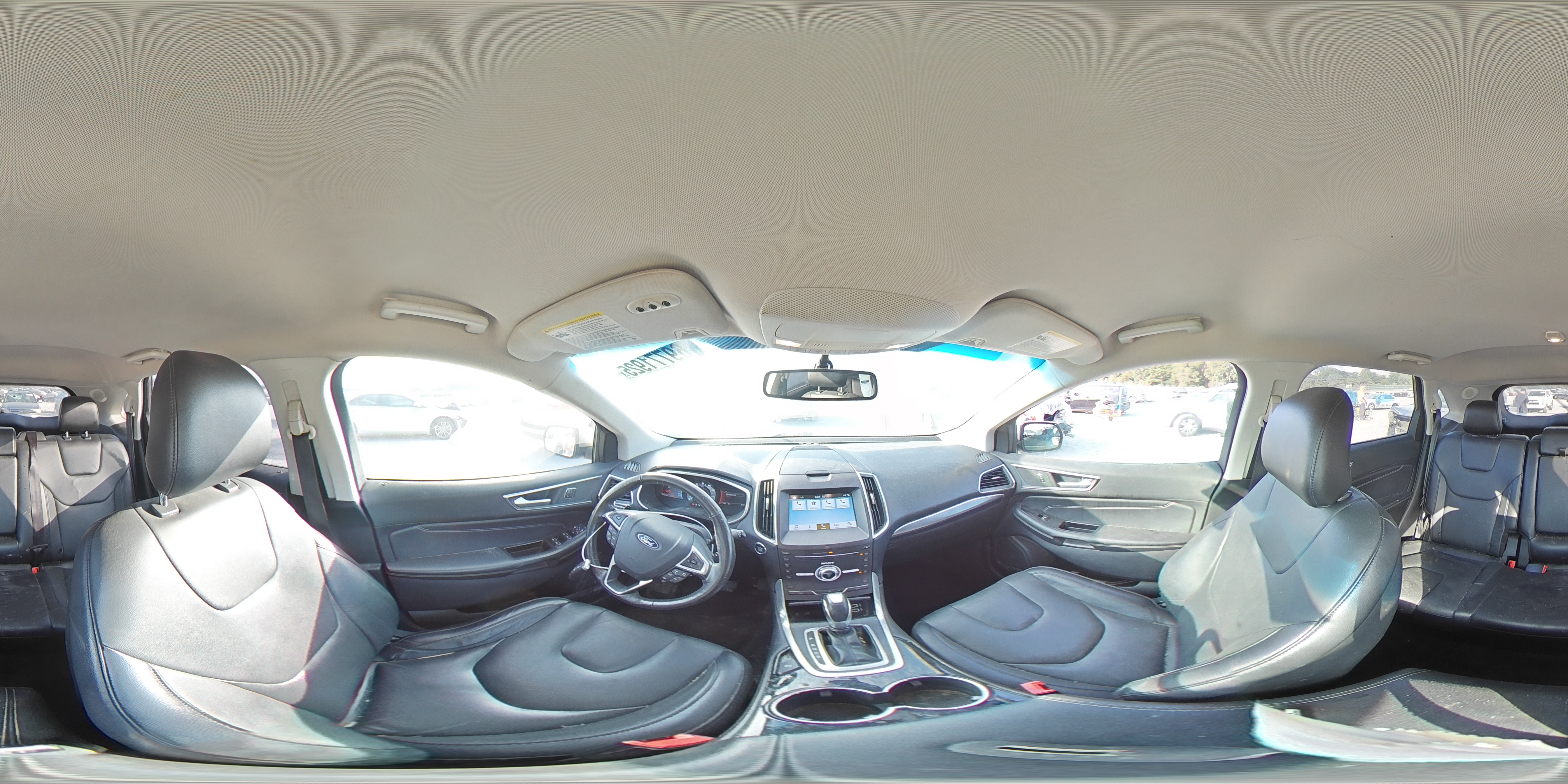 2018 Ford Edge Titanium VIN: 2FMPK4K97JBB42336 Lot: 69771925