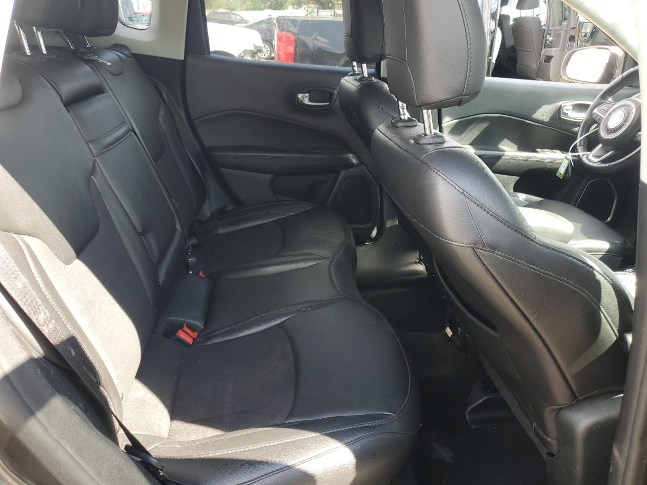 2019 Jeep Compass Latitude VIN: 3C4NJDBB3KT748546 Lot: 69757775