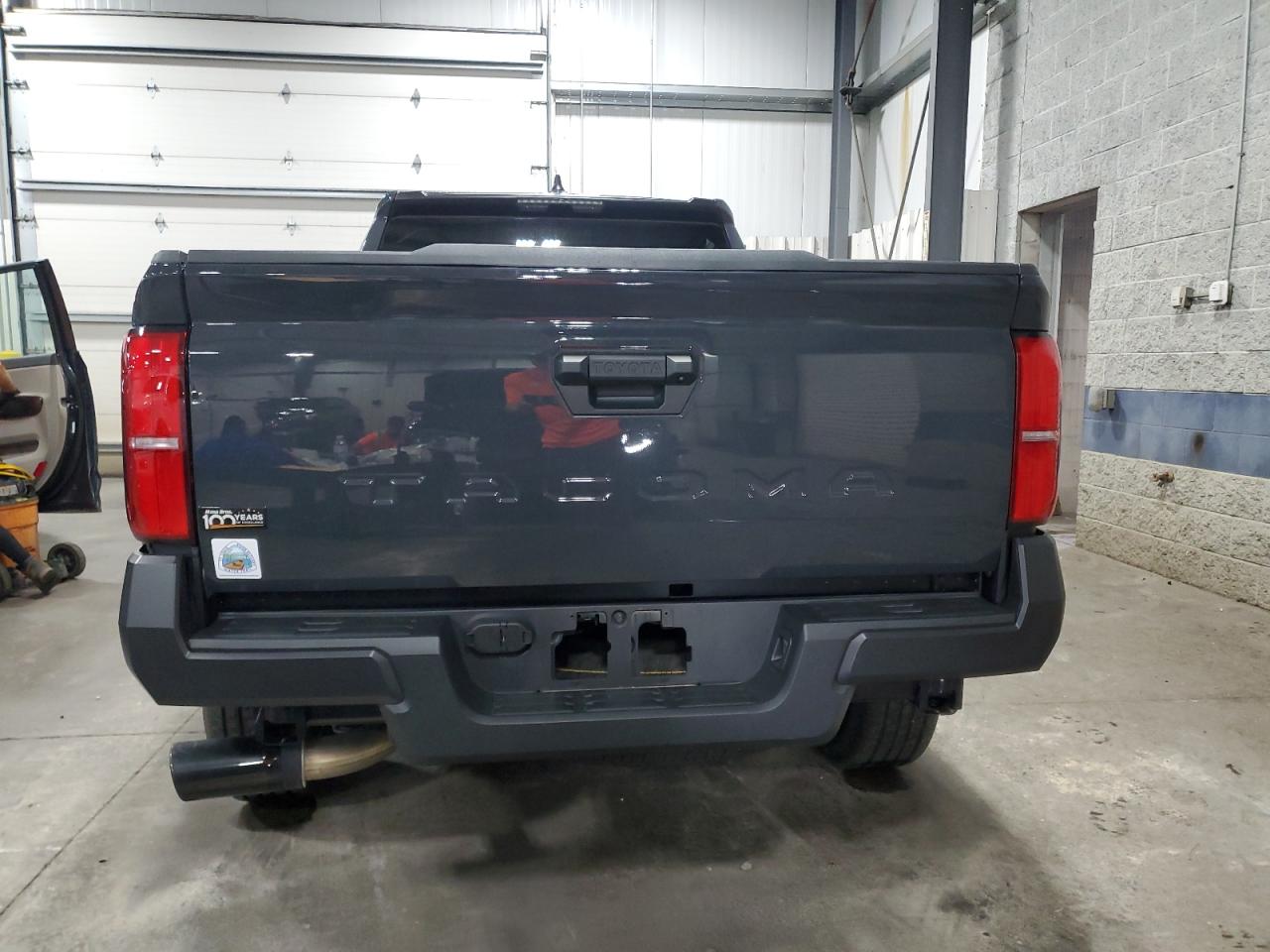 2025 Toyota Tacoma Xtracab VIN: 3TYJDAHN9ST019052 Lot: 69216635