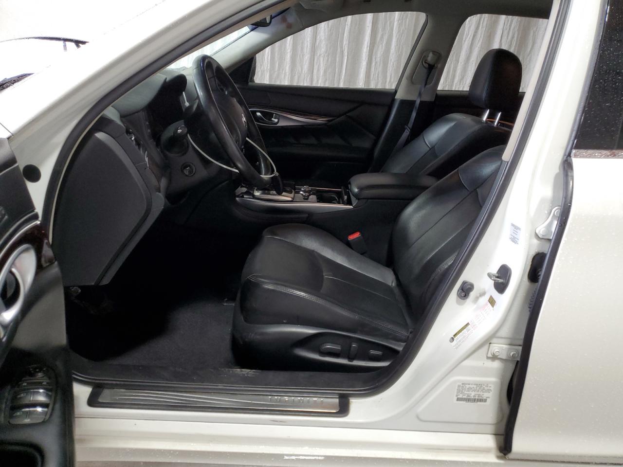 2016 Infiniti Q70L 3.7 VIN: JN1BY1PR9GM720334 Lot: 68627885