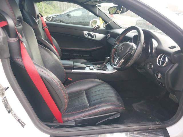2015 MERCEDES BENZ SLK250 AMG