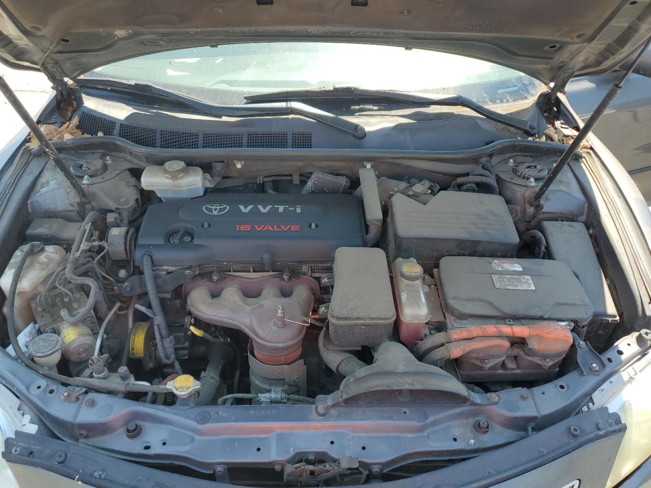 2009 Toyota Camry Hybrid VIN: 4T1BB46K29U069759 Lot: 70447065