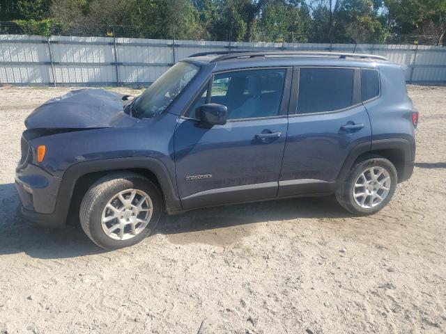 JEEP RENEGADE 2020 Синий