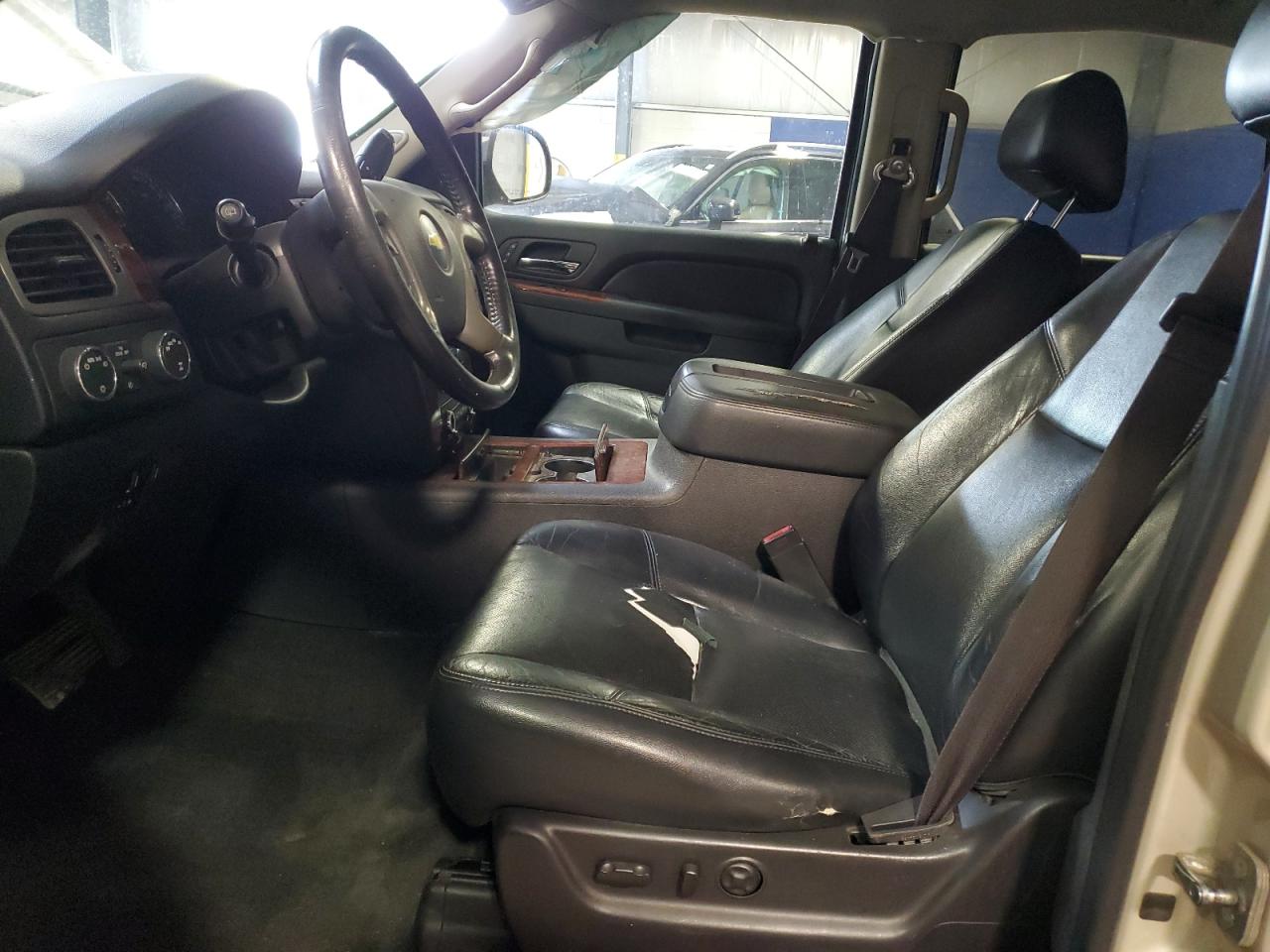 2013 Chevrolet Tahoe K1500 Ltz VIN: 1GNSKCE03DR302081 Lot: 69071805