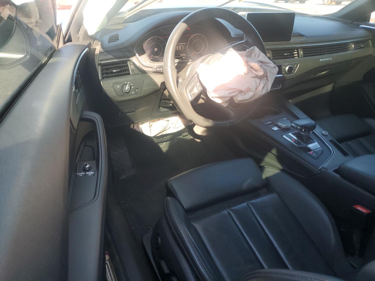 2019 Audi A5 Premium Plus VIN: WAUTNAF54KA007437 Lot: 70095435