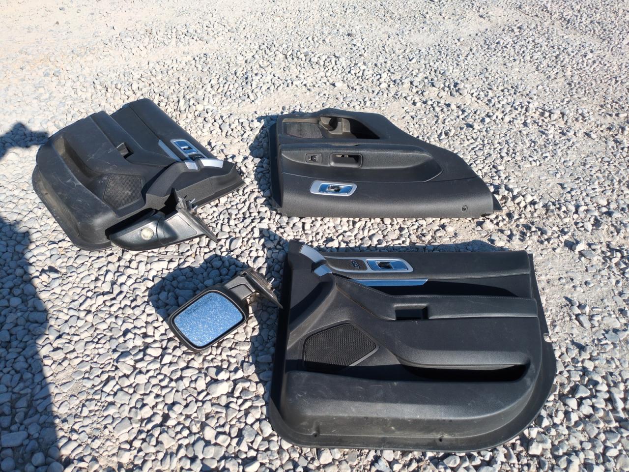 2014 Ford Explorer Xlt VIN: 1FM5K8D85EGA43757 Lot: 69682725