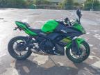 2019 EX 650 KJFA KRT EDITION EX 650 KJFA KRT EDITION  for sale at Copart ST HELENS