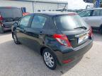 2012 TOYOTA YARIS TR VVT-I  for sale at Copart SANDWICH
