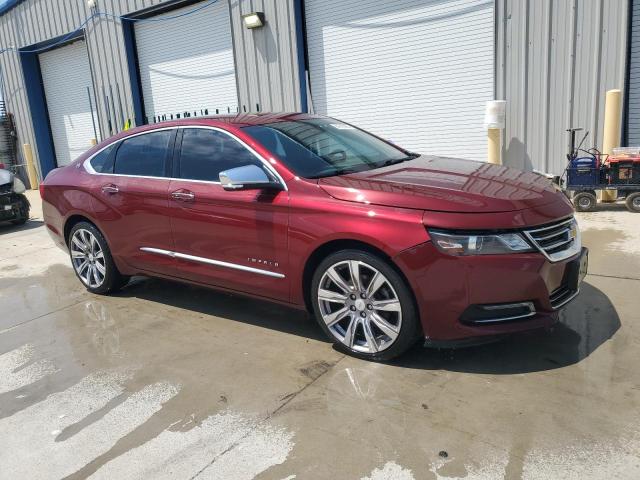 Седаны CHEVROLET IMPALA 2016 Бордовый