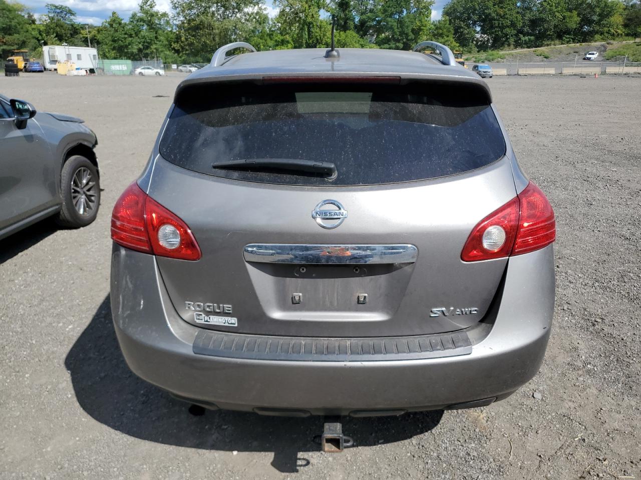 2011 Nissan Rogue S VIN: JN8AS5MV9BW687162 Lot: 70302035