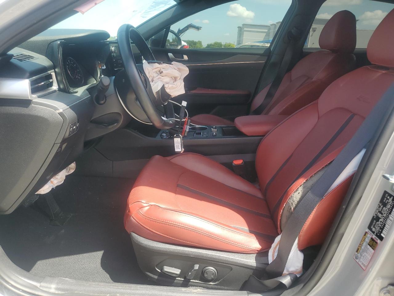 2024 Kia K5 Gt Line VIN: 5XXG64J24RG266301 Lot: 70553365