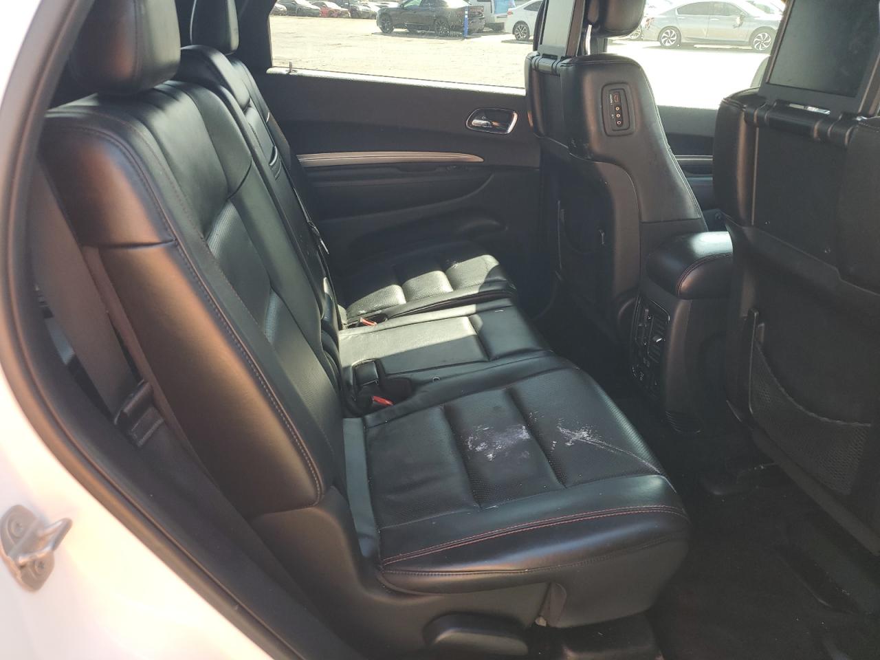 2017 Dodge Durango R/T VIN: 1C4SDHCT4HC957811 Lot: 69964535