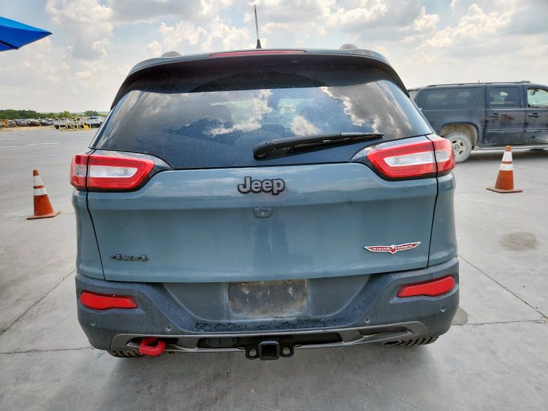  JEEP CHEROKEE 2015 Szary
