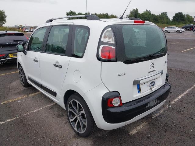 2015 CITROEN C3 PICASSO SELECTION HDI 