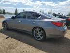 2014 INFINITI Q50 BASE   for sale at Copart AB - CALGARY