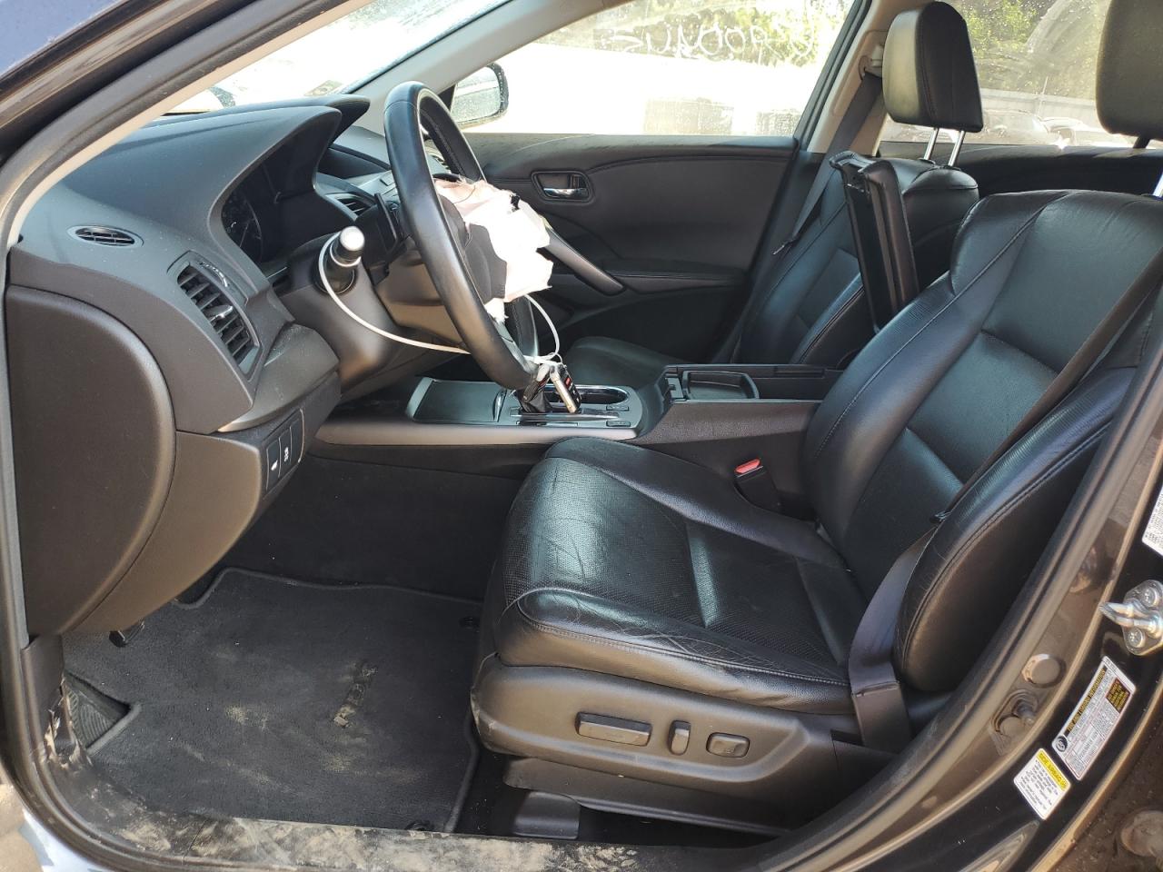 2014 Acura Rdx Technology VIN: 5J8TB4H57EL022745 Lot: 68356875