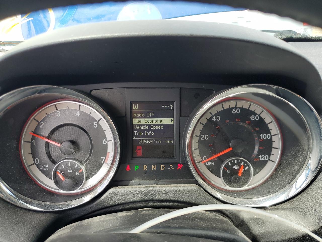 2013 Dodge Grand Caravan Sxt VIN: 2C4RDGCG0DR669393 Lot: 69375675