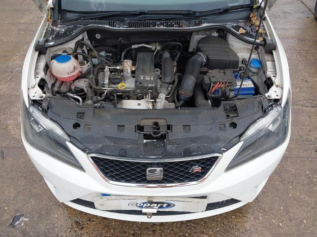 2013 SEAT IBIZA FR T