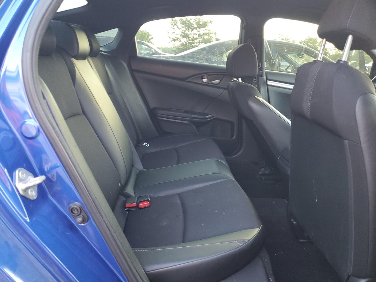 2019 Honda Civic Sport VIN: 2HGFC2F8XKH525285 Lot: 68331645