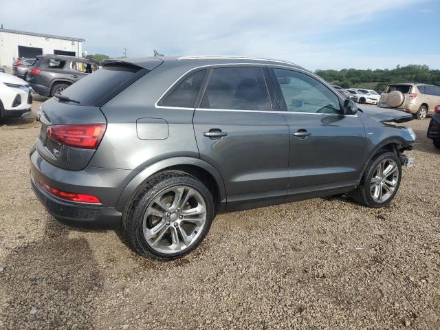  AUDI Q3 2018 Серый