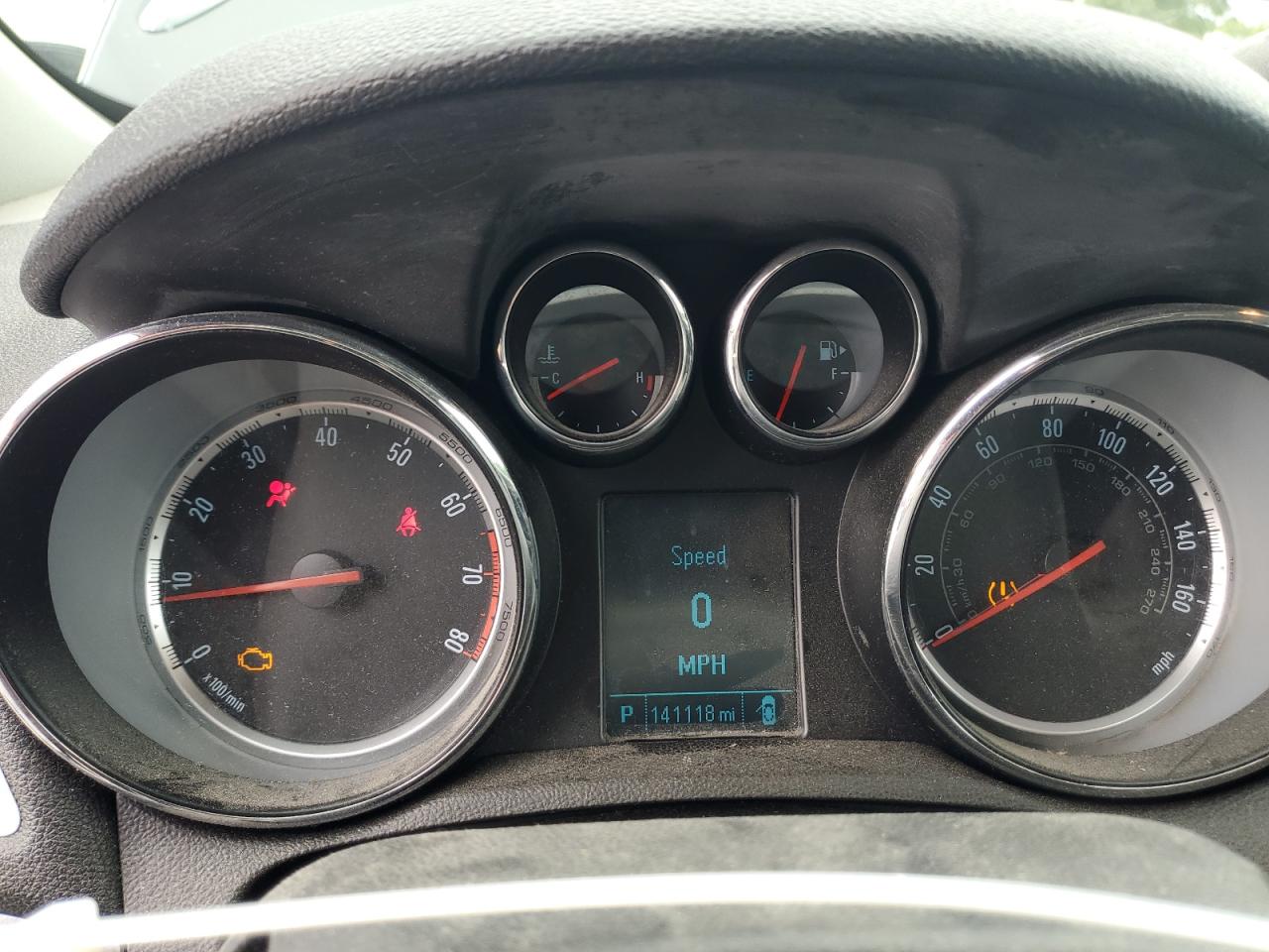 2013 Buick Encore VIN: KL4CJCSB3DB192187 Lot: 68954165