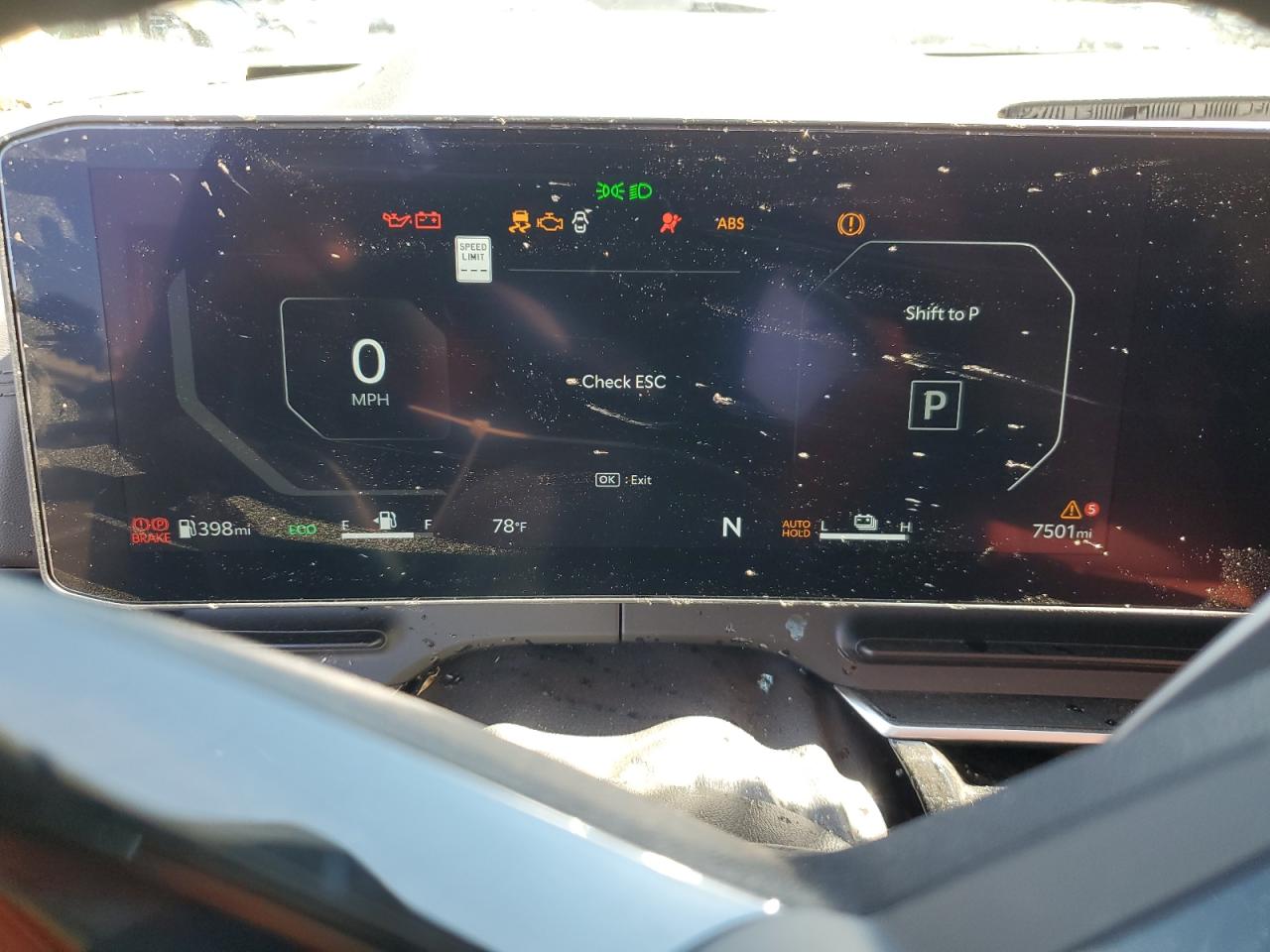 2025 Kia Carnival Sx VIN: KNDNE5KA7S6055099 Lot: 69518875