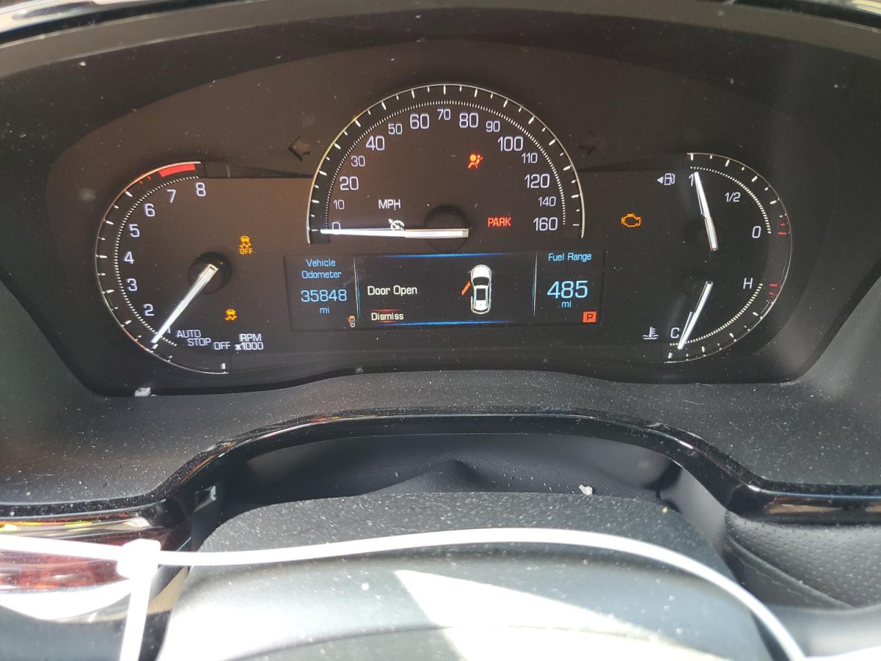 2019 Cadillac Xt5 Premium Luxury VIN: 1GYKNERS4KZ193502 Lot: 67543115