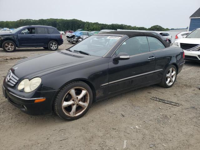 2005 Mercedes-Benz Clk 320