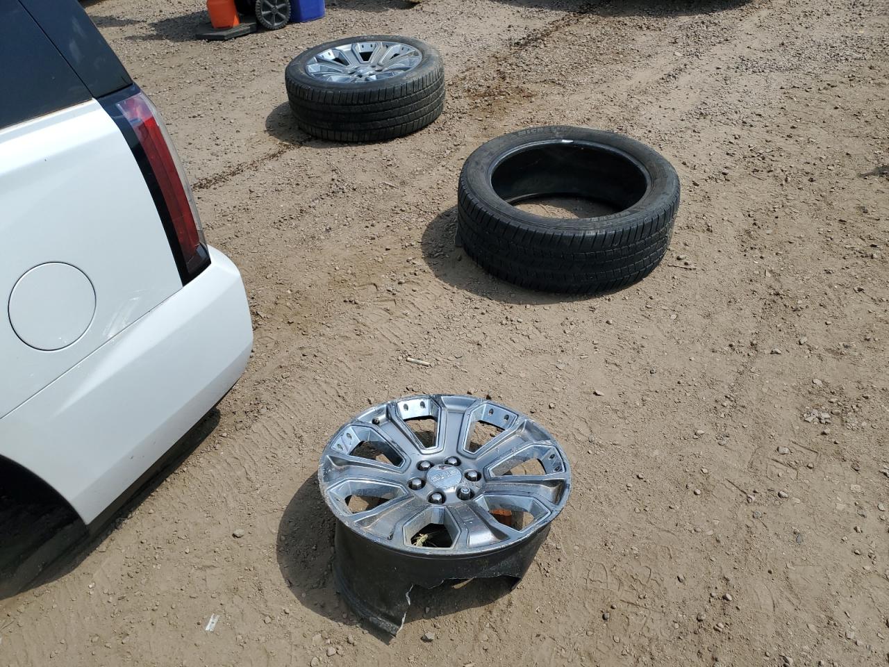 2016 GMC Yukon Denali VIN: 1GKS2CKJ6GR160727 Lot: 69415115