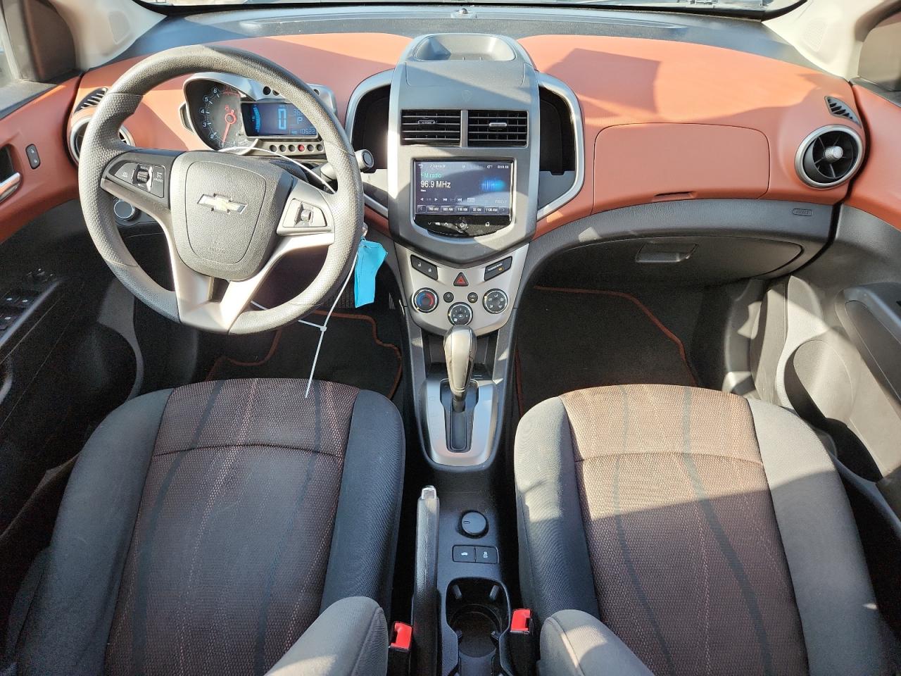 2016 Chevrolet Sonic Lt VIN: 1G1JC5SH7G4111524 Lot: 70282235