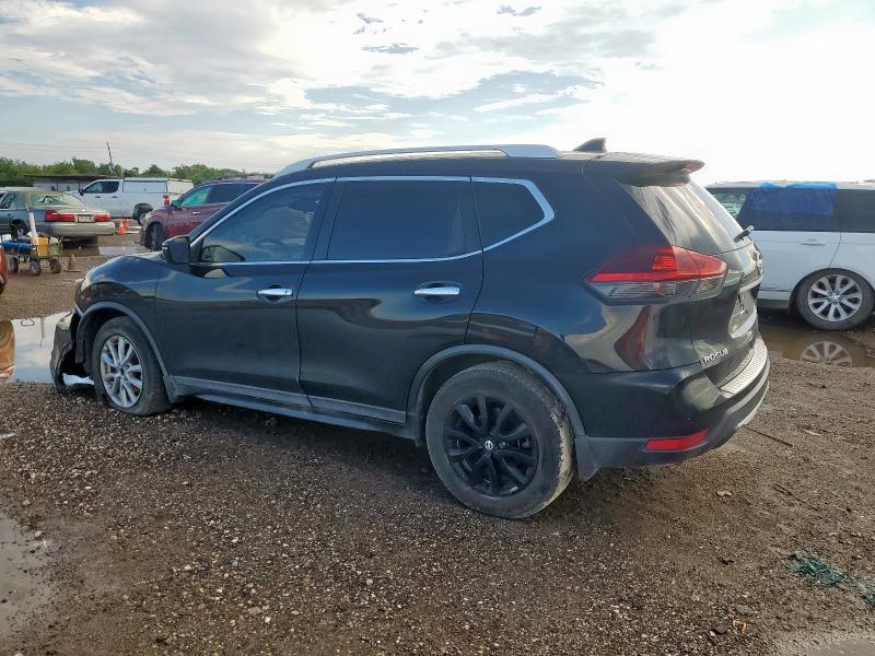  NISSAN ROGUE 2019 Черный