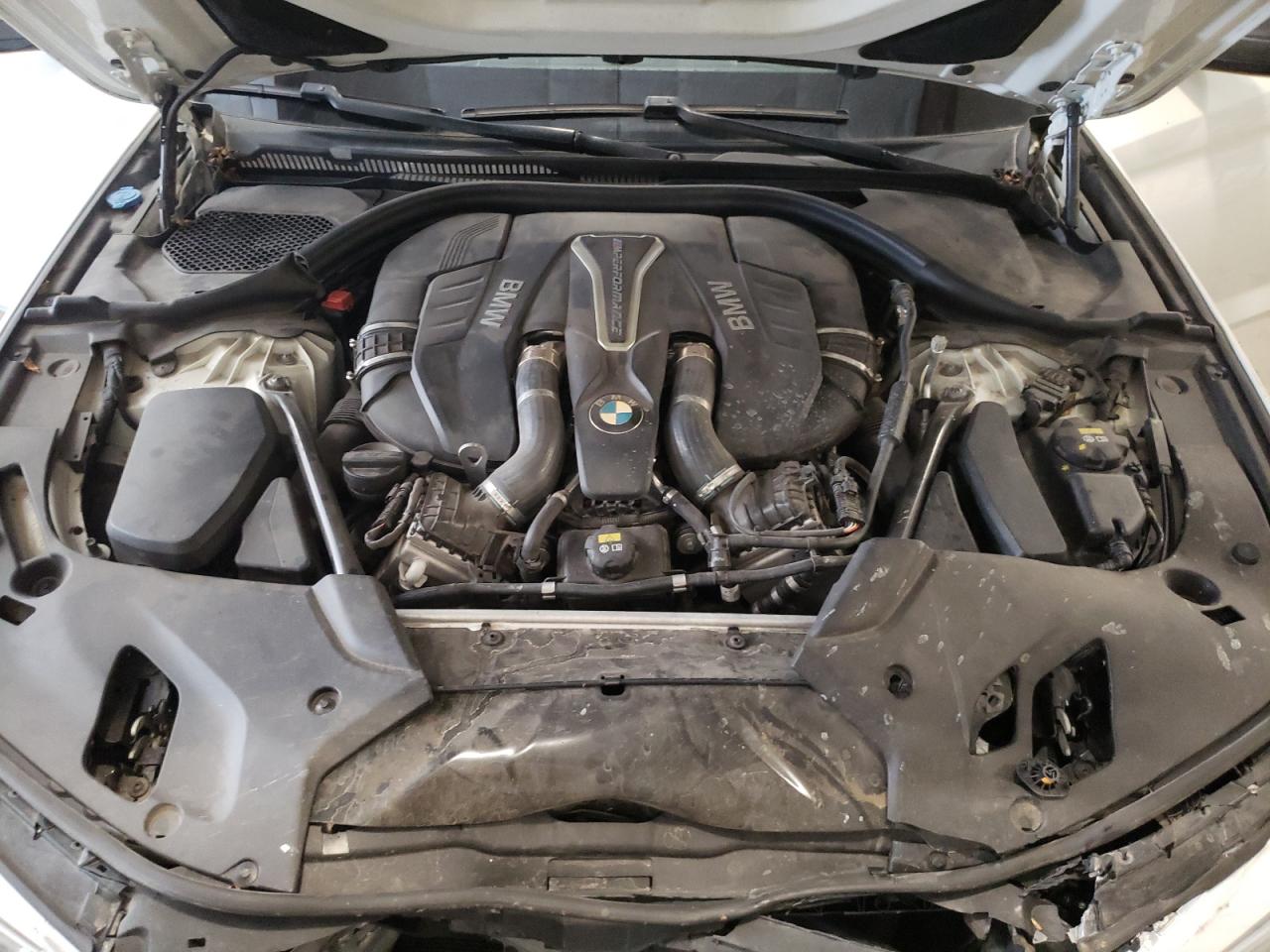 2018 BMW M550Xi VIN: WBAJB9C5XJB286856 Lot: 70557655