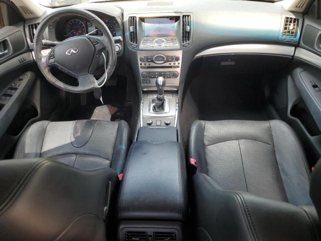  INFINITI G37 2013 Black