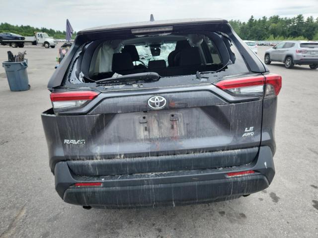  TOYOTA RAV4 2022 Серый