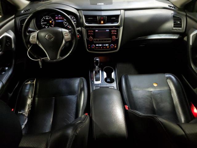  NISSAN ALTIMA 2018 Granatowy