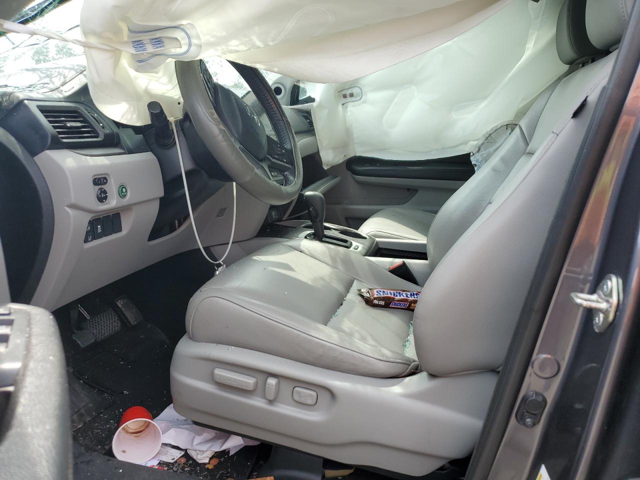 2019 Honda Pilot Exl VIN: 5FNYF5H58KB031645 Lot: 69818455