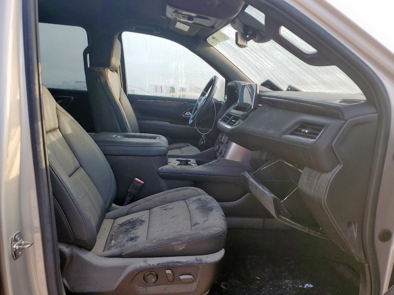 2023 Chevrolet Suburban C1500 Lt VIN: 1GNSCCKD6PR327291 Lot: 67778615