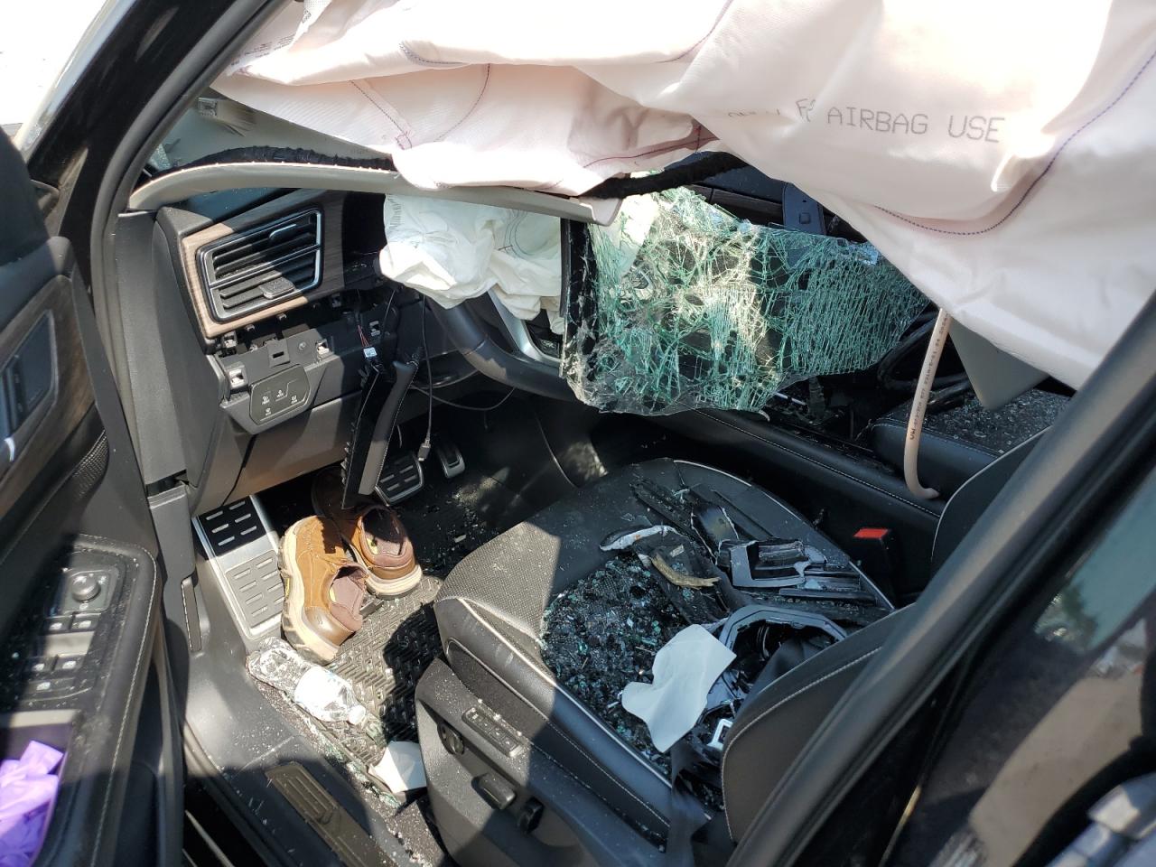 2024 Volkswagen Atlas Sel Premium R-Line VIN: 1V2FR2CA0RC582997 Lot: 69821675