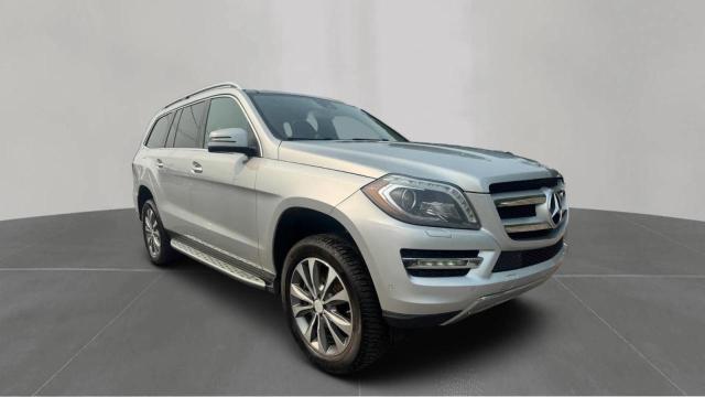 Parquets MERCEDES-BENZ GL-CLASS 2013 Szary