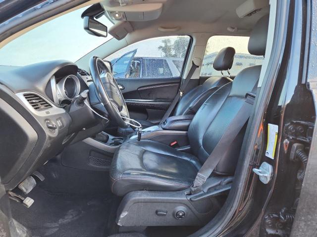  DODGE JOURNEY 2016 Black