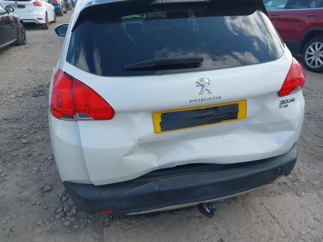 2015 PEUGEOT 2008 ALLUR