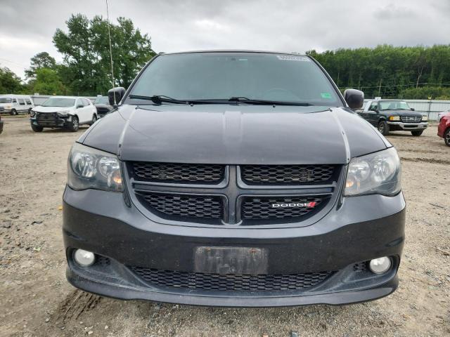  DODGE CARAVAN 2015 Czarny