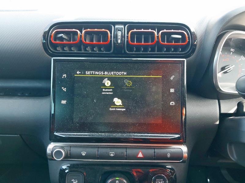 2020 CITROEN C3 AIRCROS