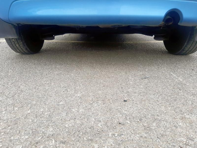 2005 CITROEN C3 DESIRE