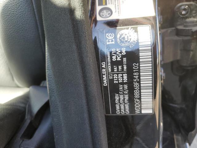 2011 MERCEDES-BENZ C 300 4MATIC  