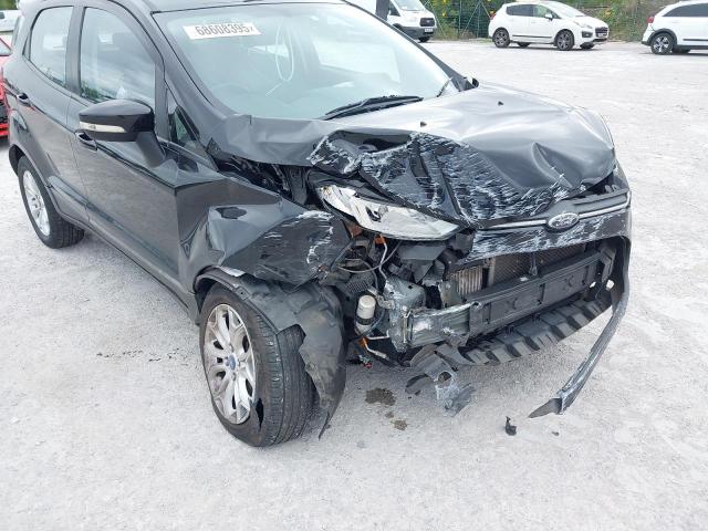 2017 FORD ECOSPORT ZETEC TDCI 