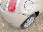 2013 FIAT 500 POP RHD  for sale at Copart COLCHESTER