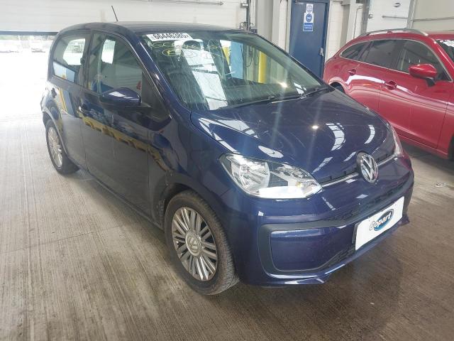 2018 VOLKSWAGEN MOVE UP