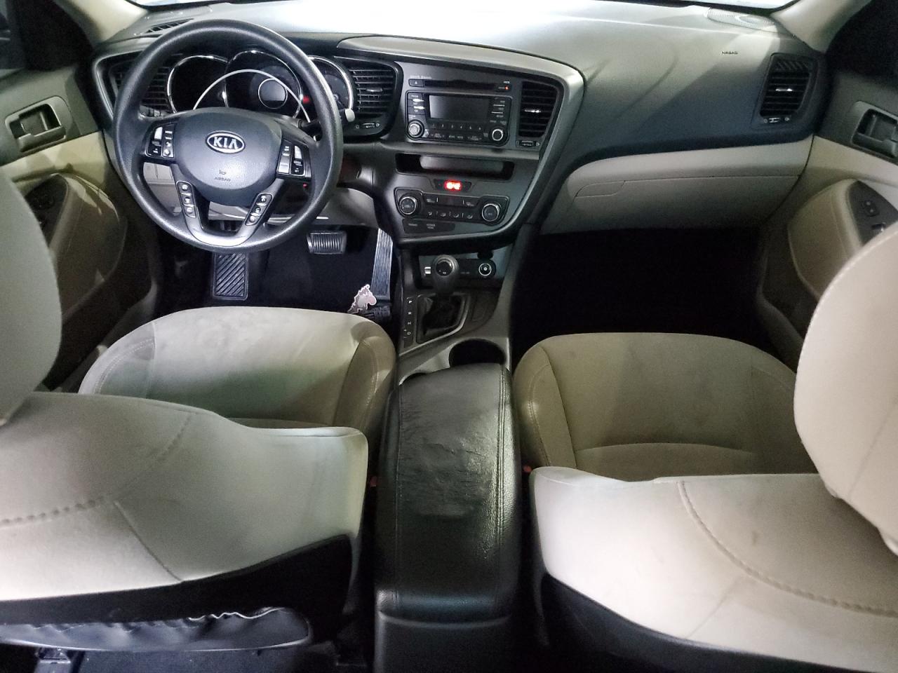 2012 Kia Optima Lx VIN: 5XXGM4A77CG073519 Lot: 68172115